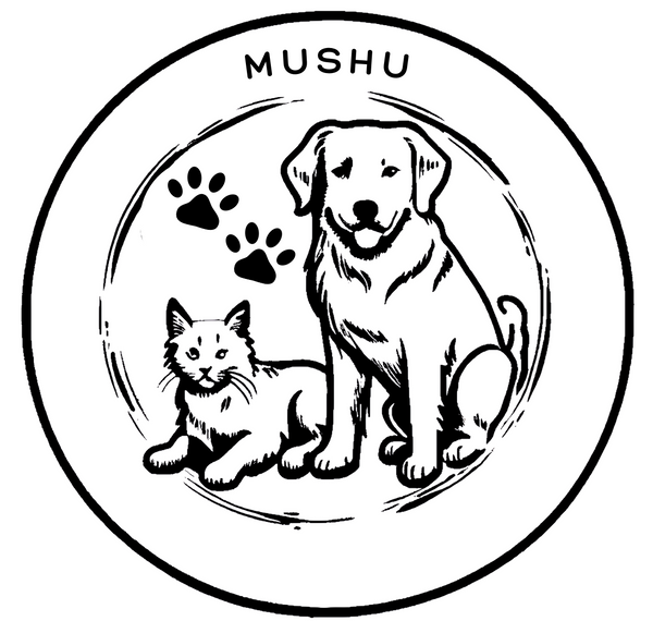 Mushu and Paws